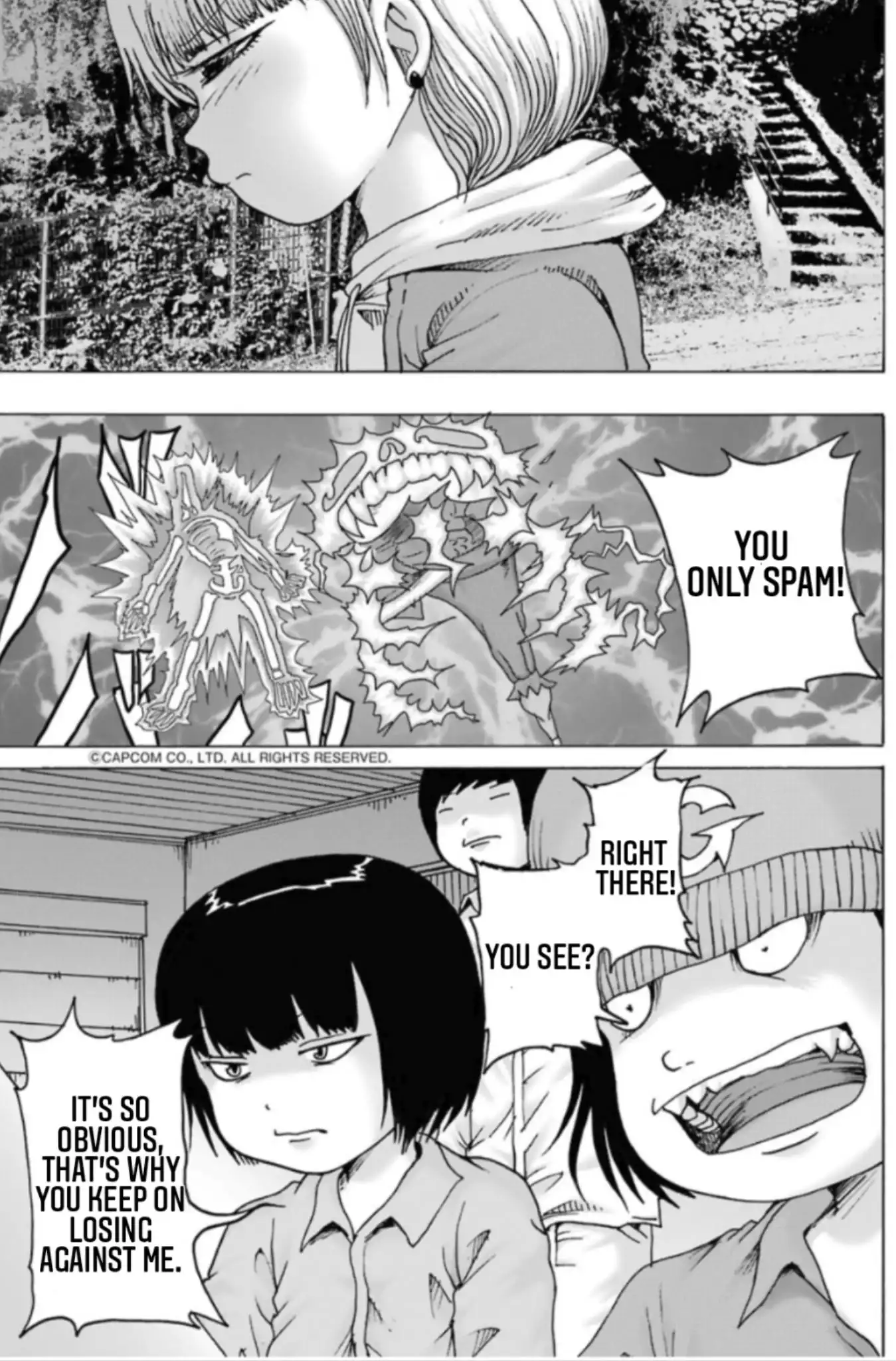 High Score Girl DASH Chapter 13 14